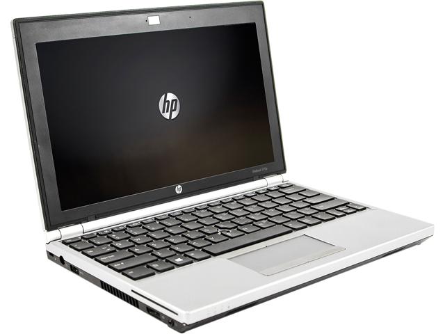 HP EliteBook 2170p Core i5 1,8GHz 2GB DDR3 320GB HDD Windows 10 Webcam