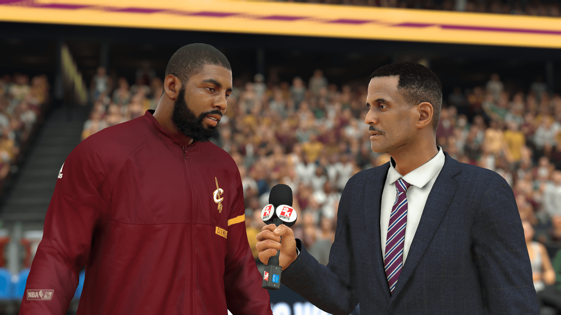 NLSC Forum • Cleveland Cavaliers The LeBron James Story Chapter 14