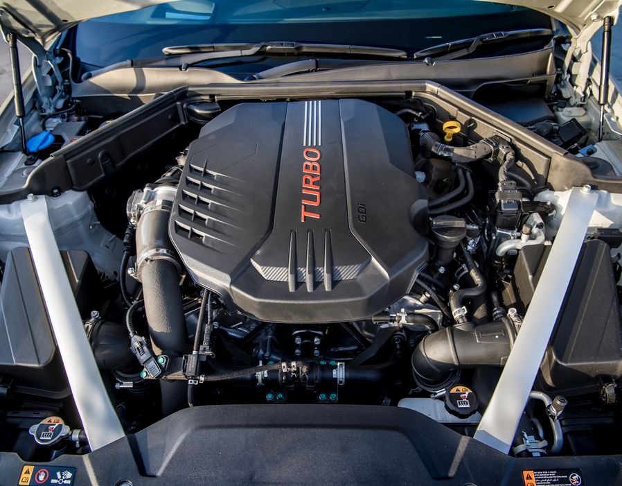 Kia Stinger GT in UK: Price, specs released | Kia Stinger Forum