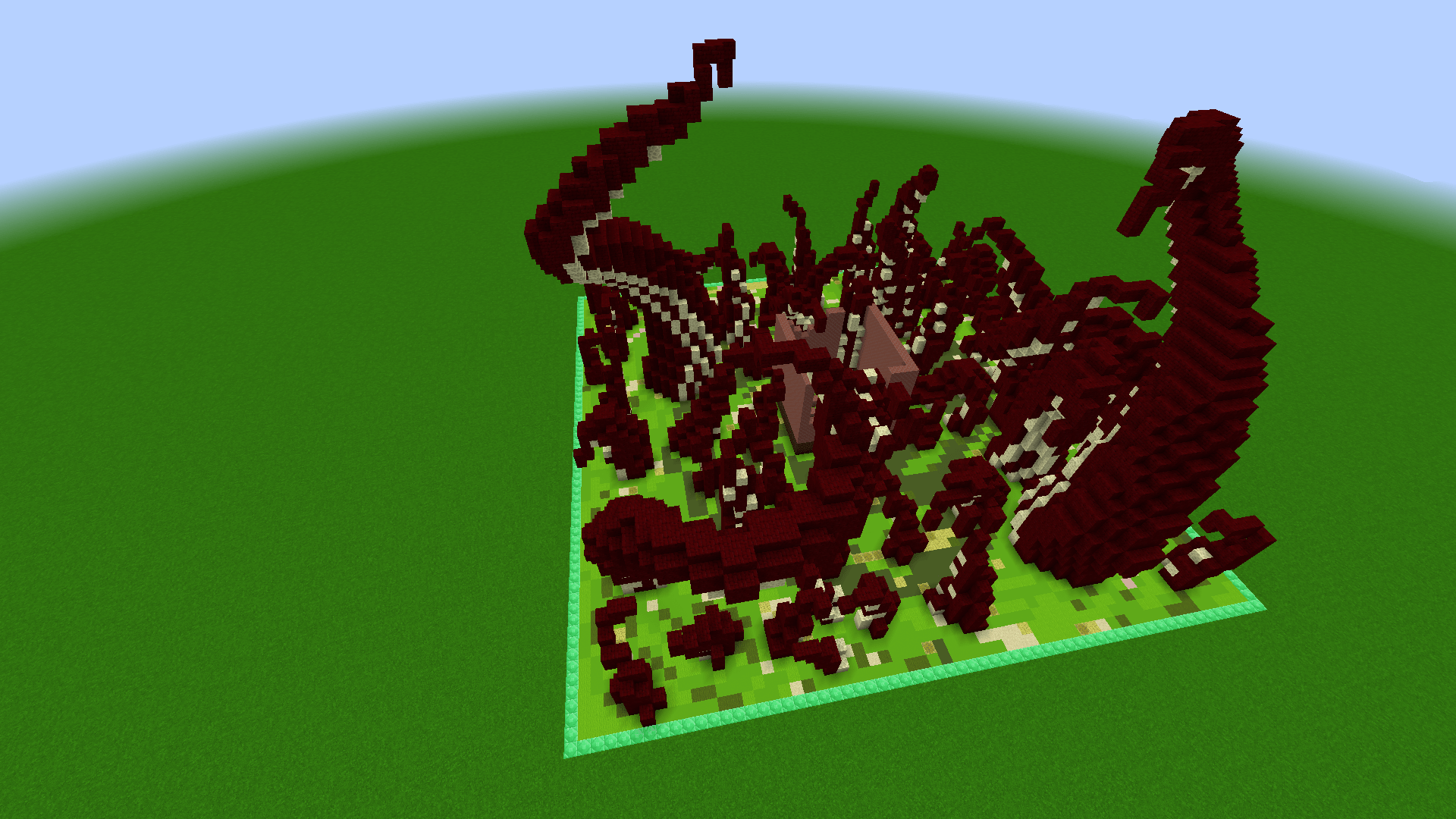 Minecraft Sponge Schematics