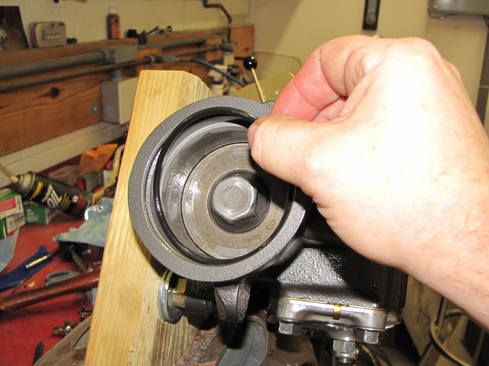 VW Steering Box Rebuild, 56 OFF