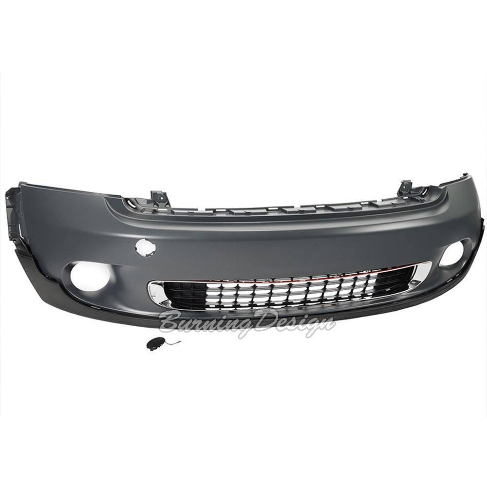 20112016 R60 R61 Valance Countryman Paceman Front Bumper Fascia Kit