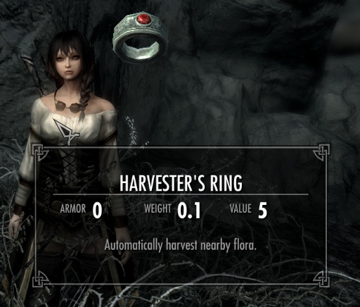 Harvest Flora and Find Ore at Skyrim Special Edition Nexus Mods and