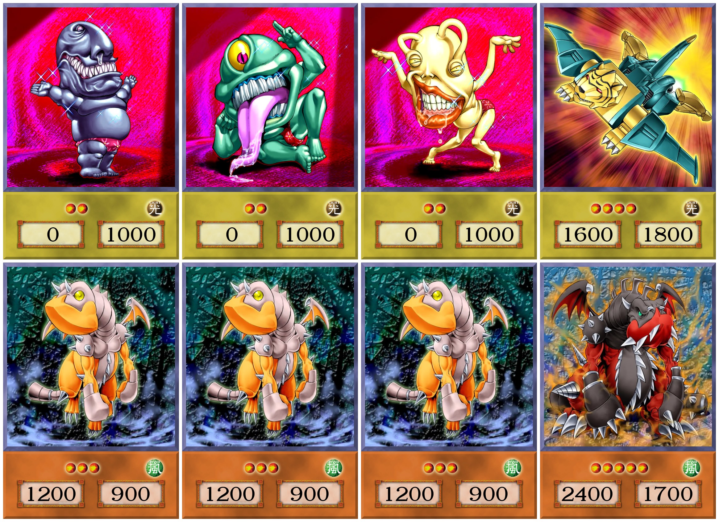 Yugioh Orica Anime Cosplay CHAZZ PRINCETON Deck of 42 cards Custom