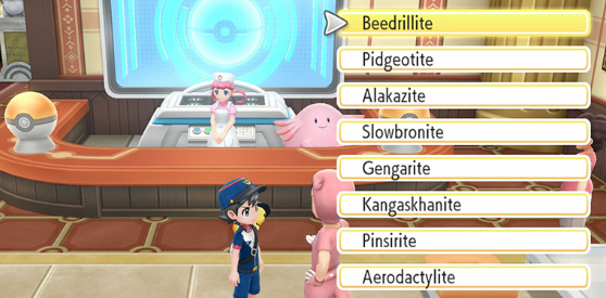 Pokemon Heartgold Moon Stone Cheat The Best Types Of Stone