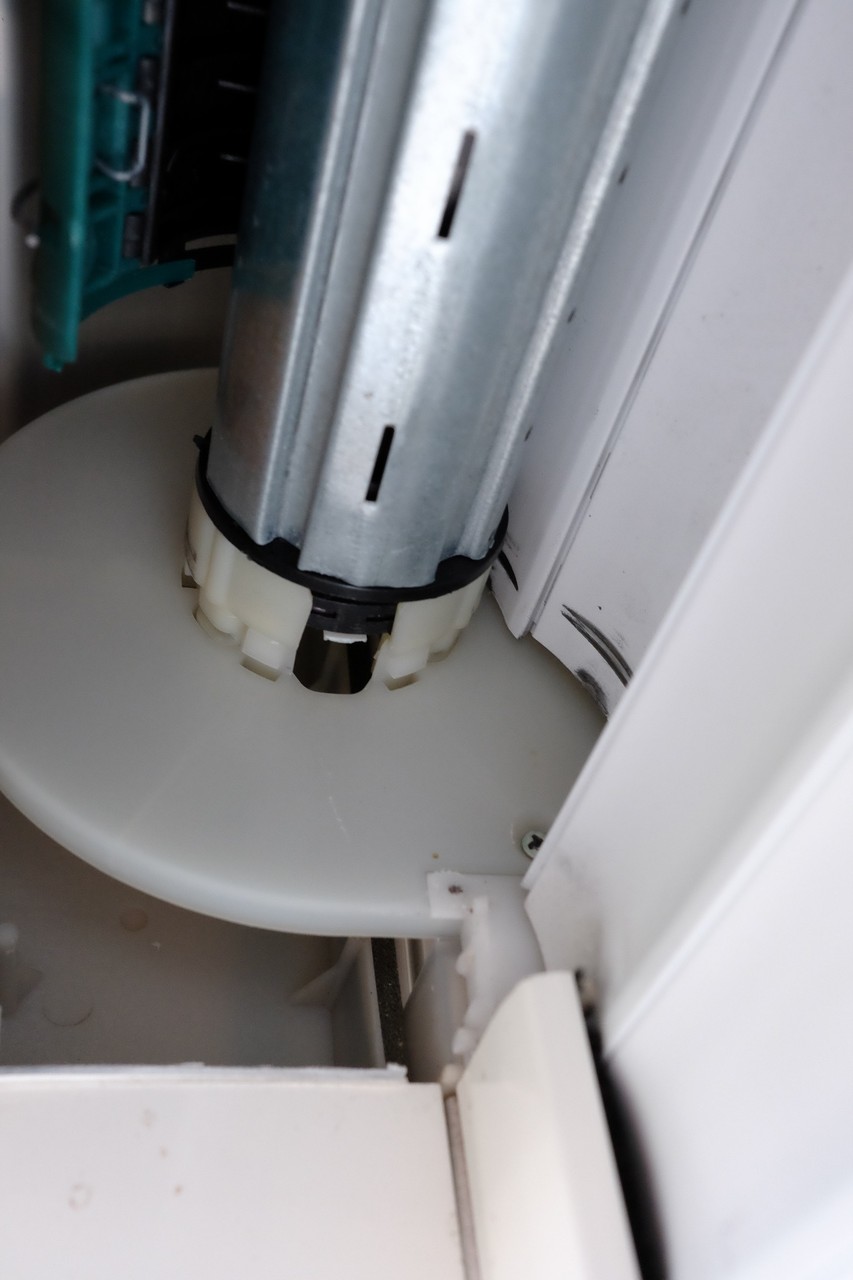 Demontage Axe Moteur Volet Roulant Falco