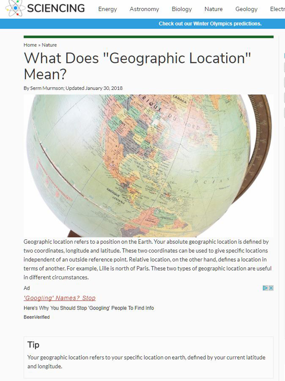 Forrest Fenn Friday Geographic location of each Clue