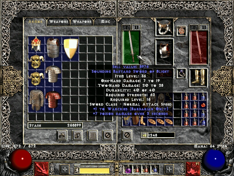 Sword d2jsp Topic