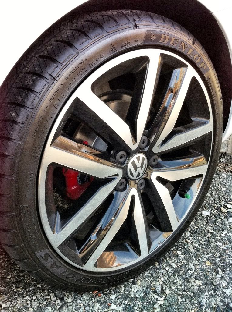 FS MK6 Jetta GLi Wheels VW Vortex Volkswagen Forum