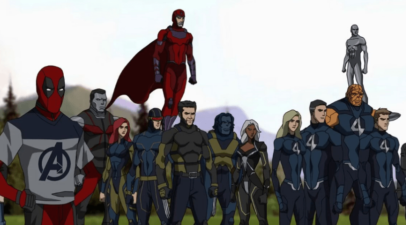 MCU XMen Part 4 Page 13 The SuperHeroHype Forums