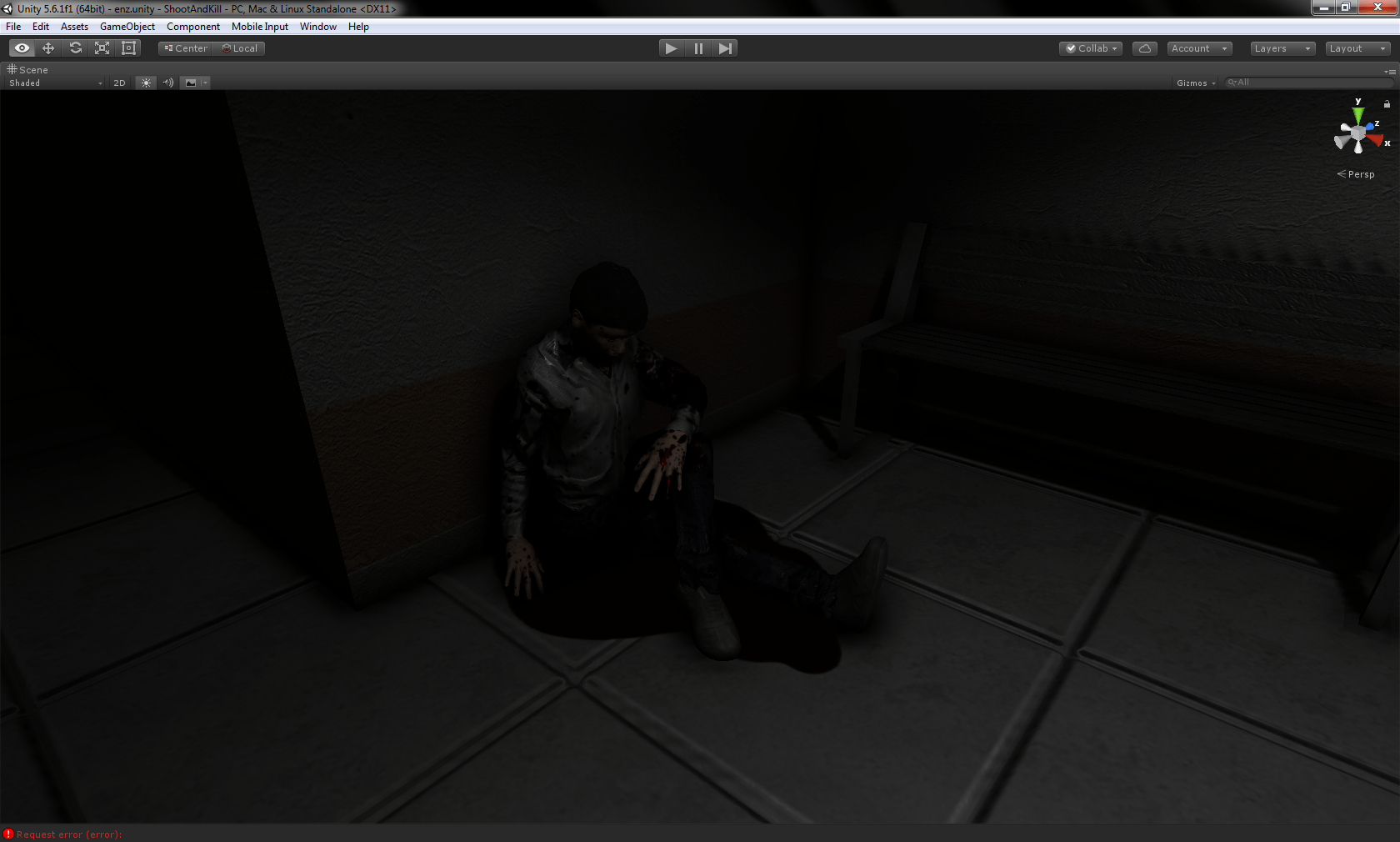 SCP ISOLATION Undertow Games Forum