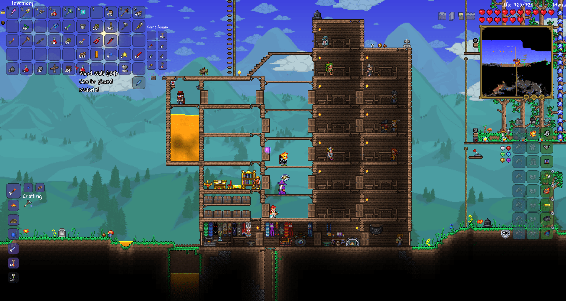 Terraria Hard Magma Stone The Best Types Of Stone