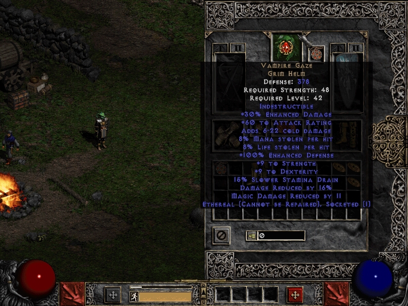 Zod Bugged Vampire Gaze d2jsp Topic