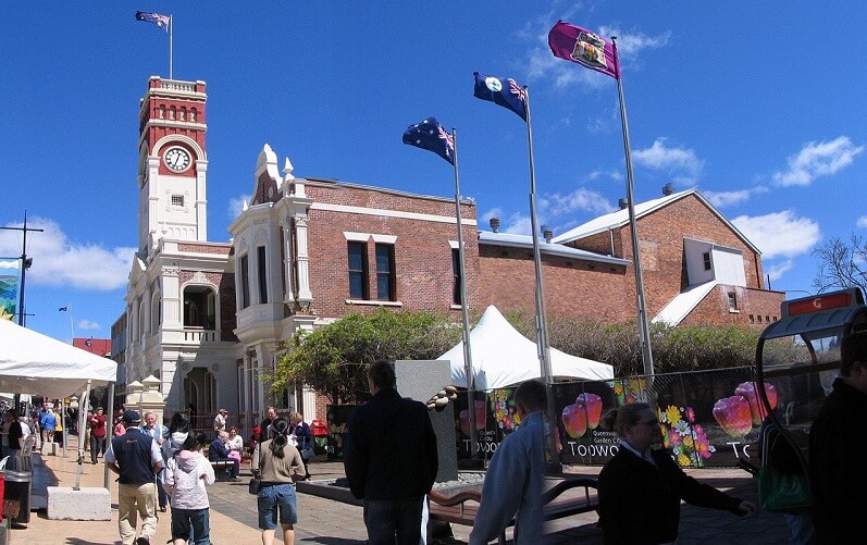 Shopping in Toowoomba QLD Best Deals & Stores Information Tiendeo