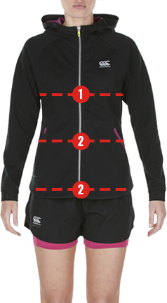 Size Guide | Canterbury