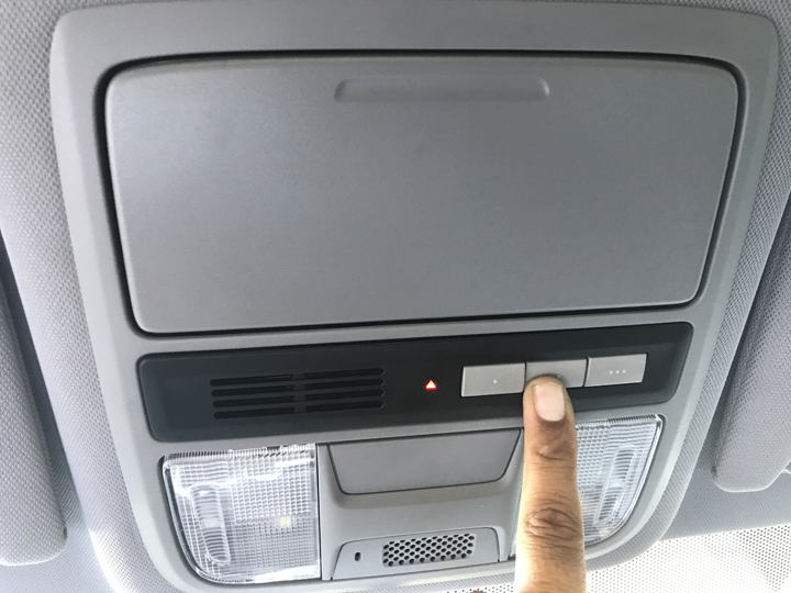 DIY wiring Homelink unit on 9th gen Accord (without using battery or