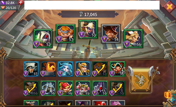 Bon Appetit Lords Mobile news word