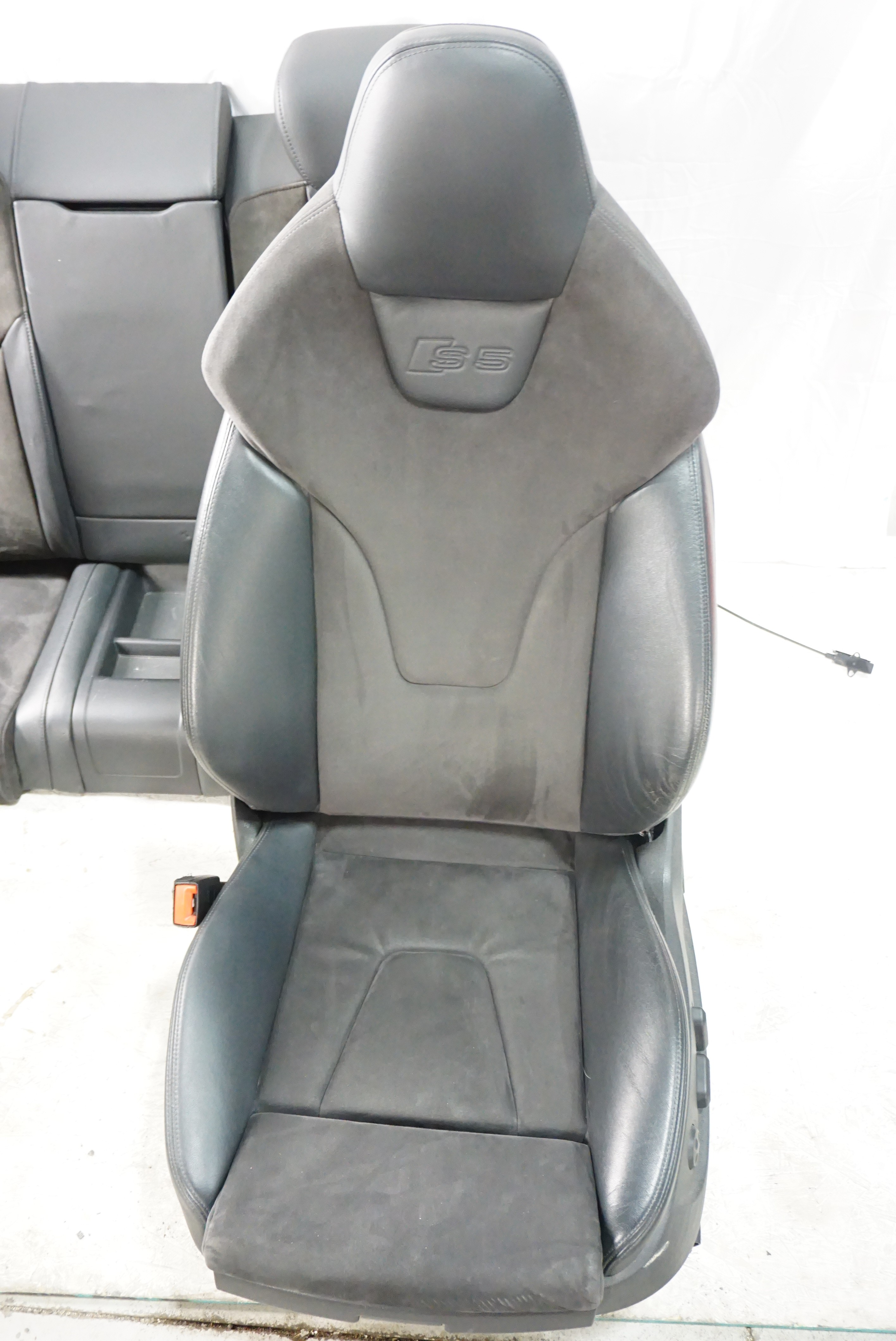 For Sale S5 Black/Black alcantara seats
