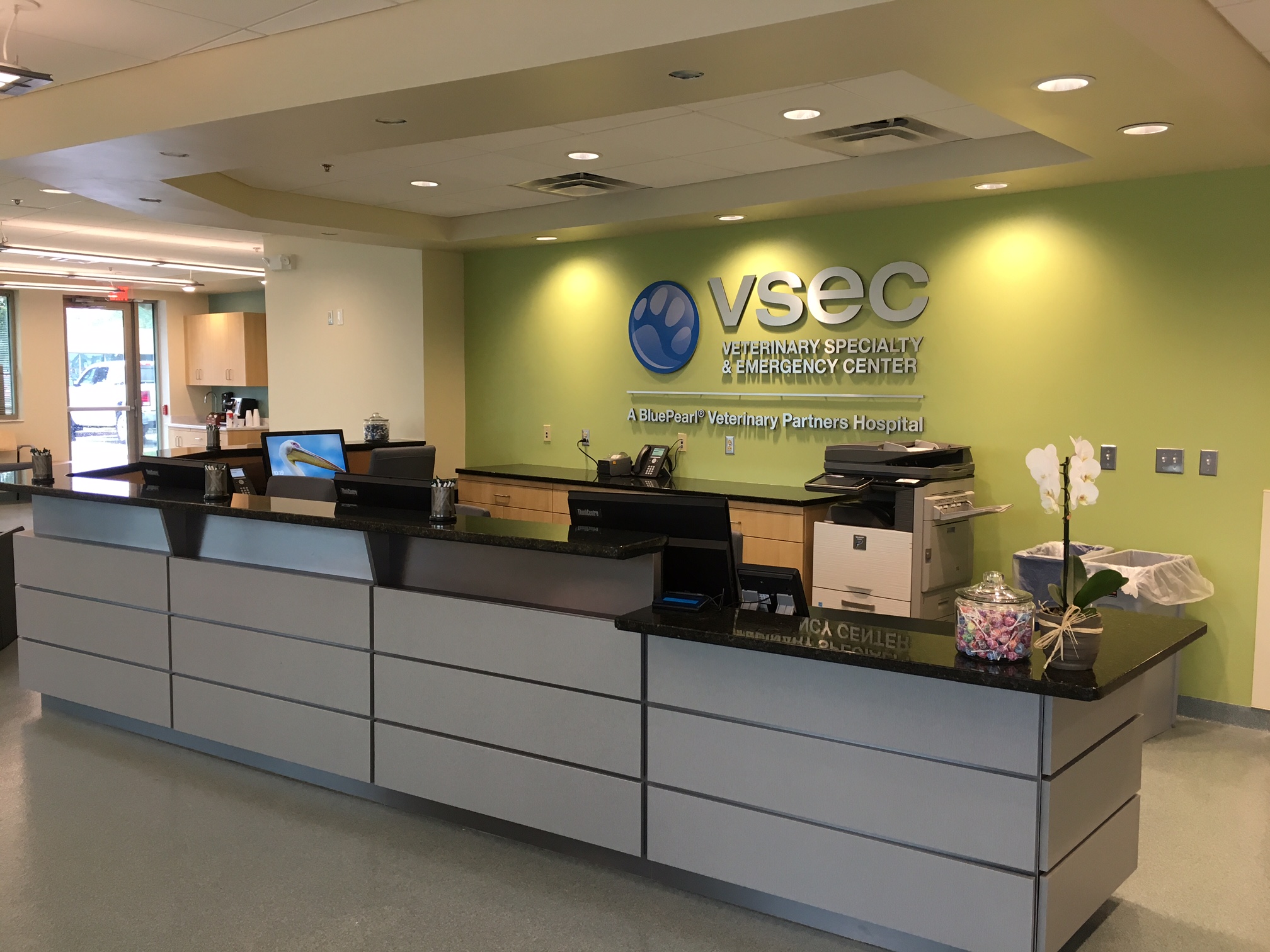 } at Blue Pearl Veterinary Partners