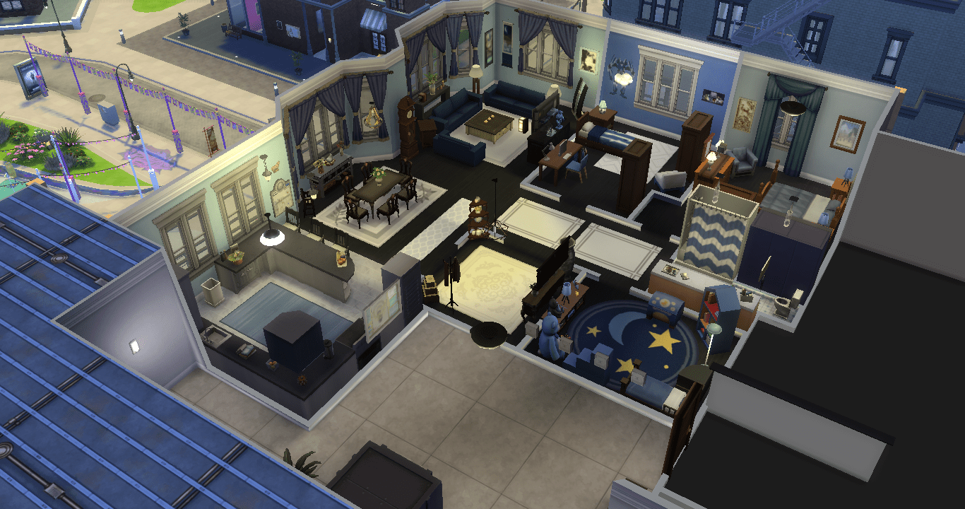 Kimartist Showcase Builds Page 2 — The Sims Forums