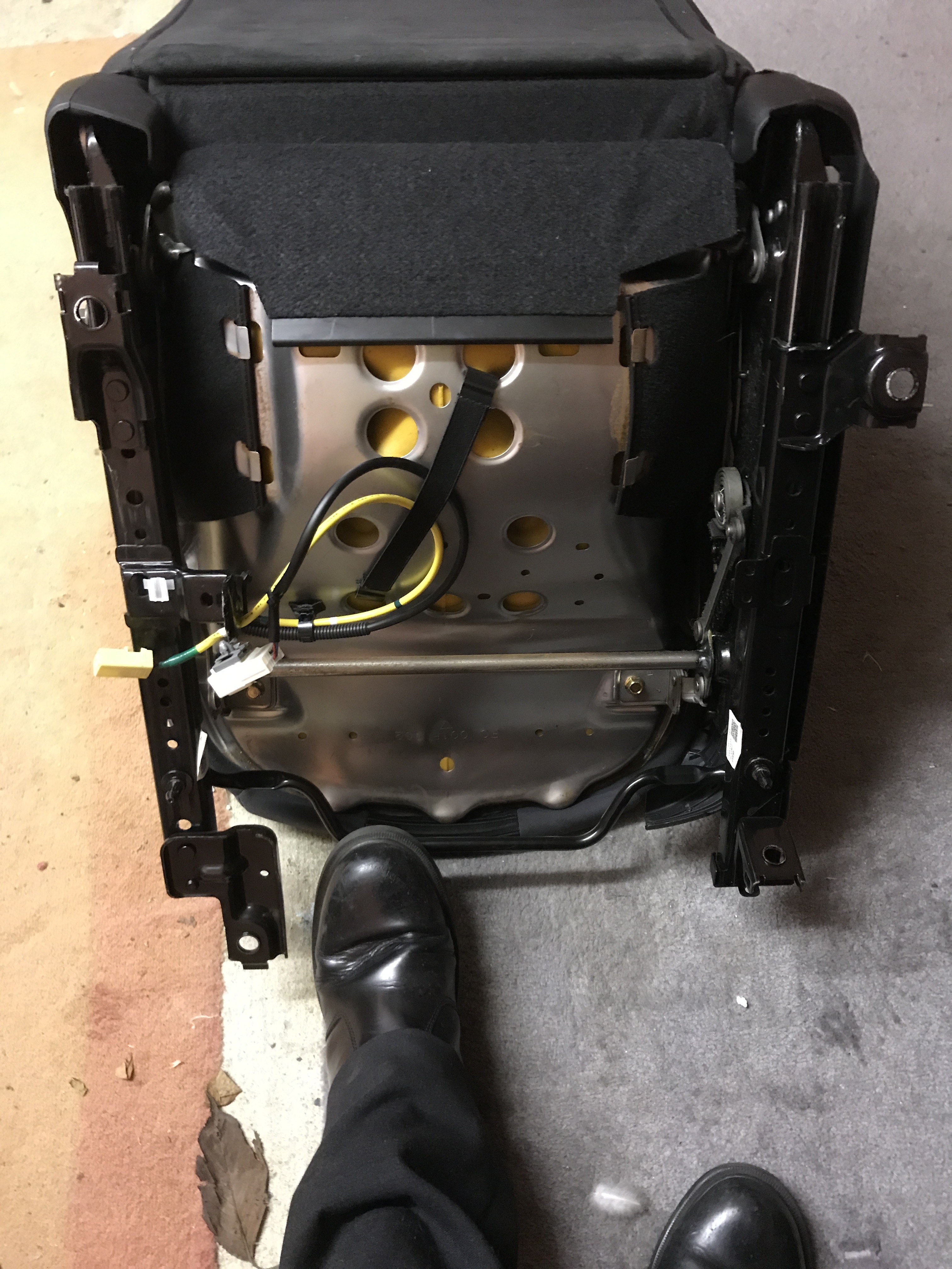 RX8 seats Kent Retro Rides