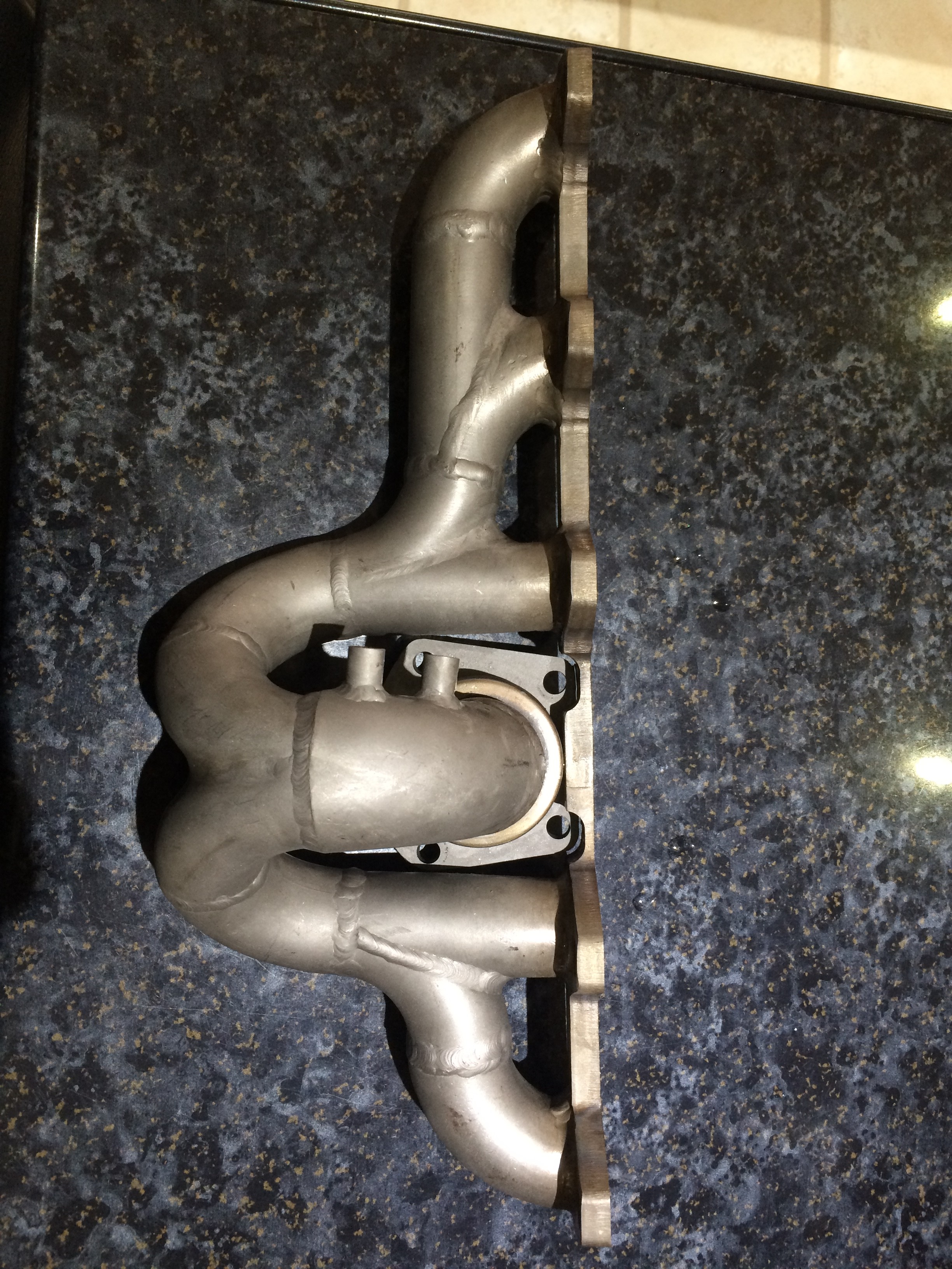 Vw T5 Cracked Exhaust Manifold Symptoms at Zoe Walker blog