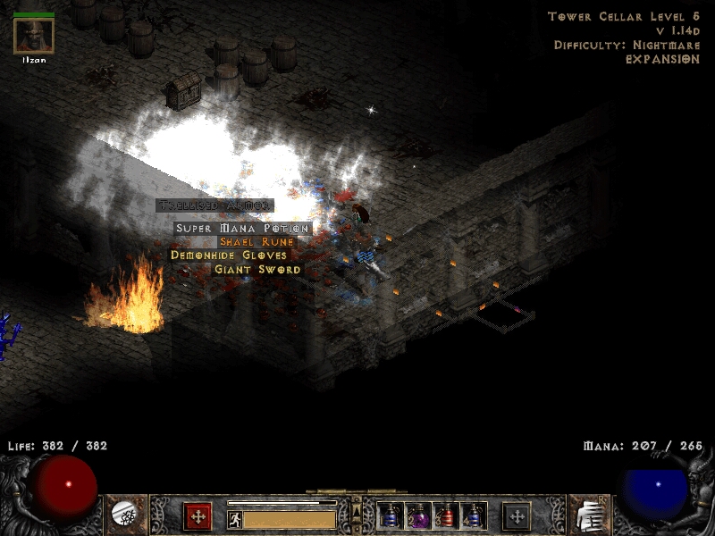Gail the HC99 Adventurer. Diablo IV, Diablo 2 and Diablo 3 Forums