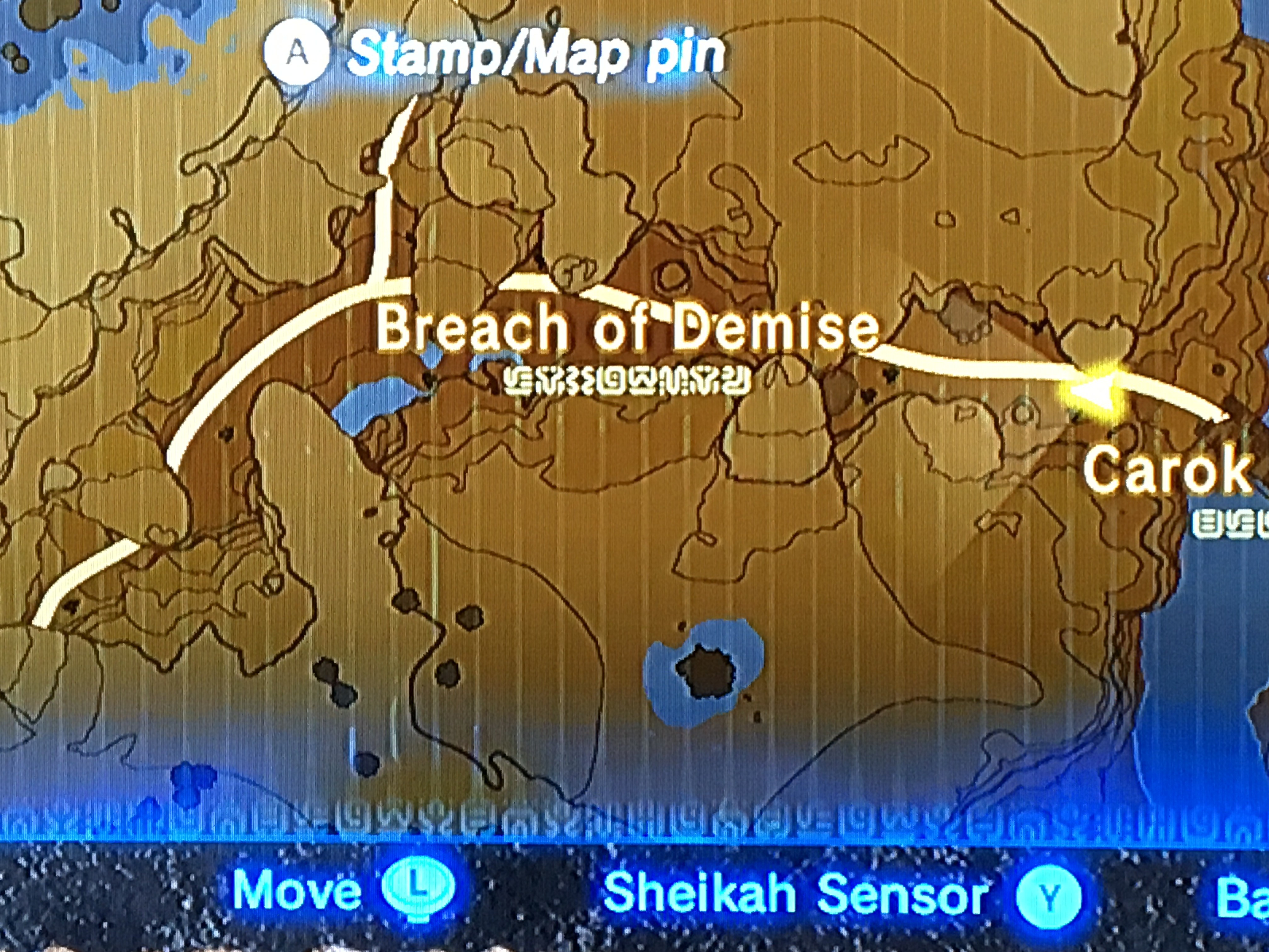 The Breach of Demise Theorizing Zelda Universe Forums