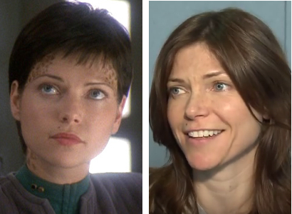 Nicole De Boer Ds9