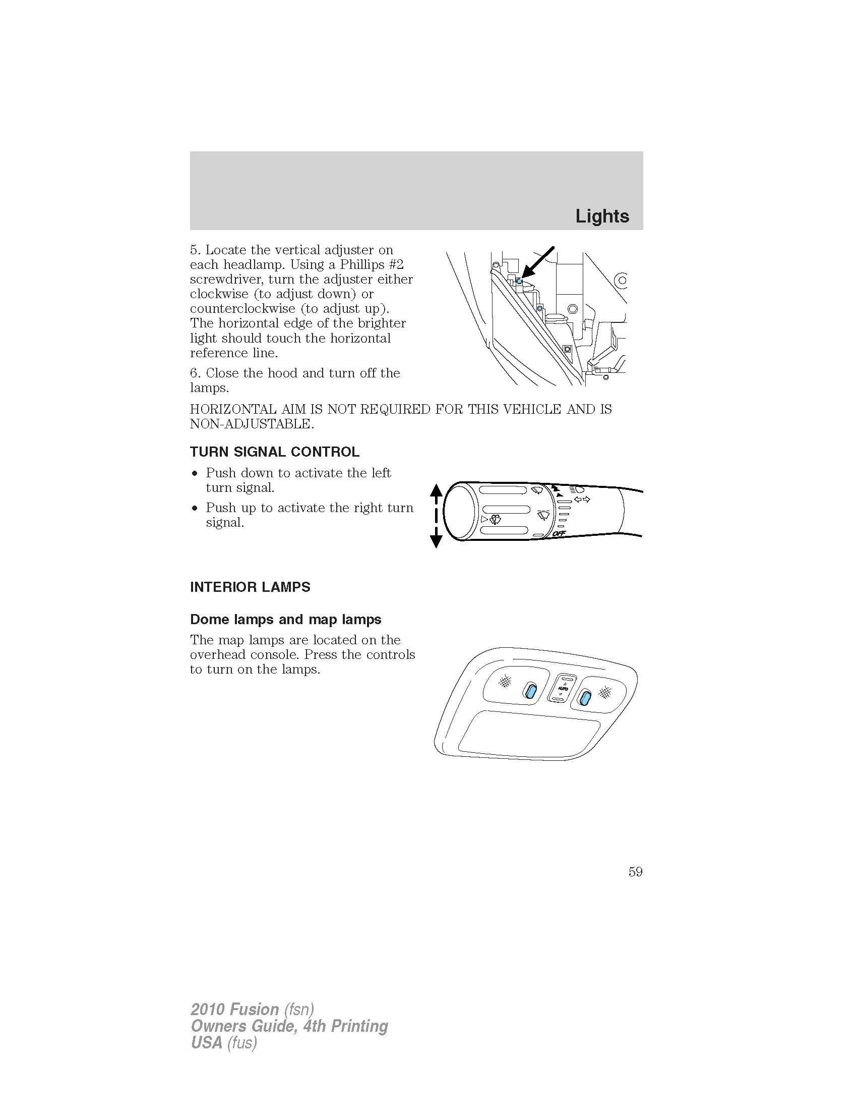 2010 Ford Fusion PDF Service Repair Manuals YouFixCars.com