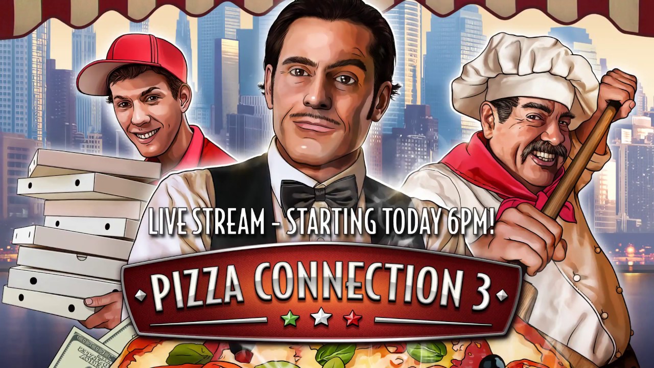 Download Pizza Connection 3 Full Version