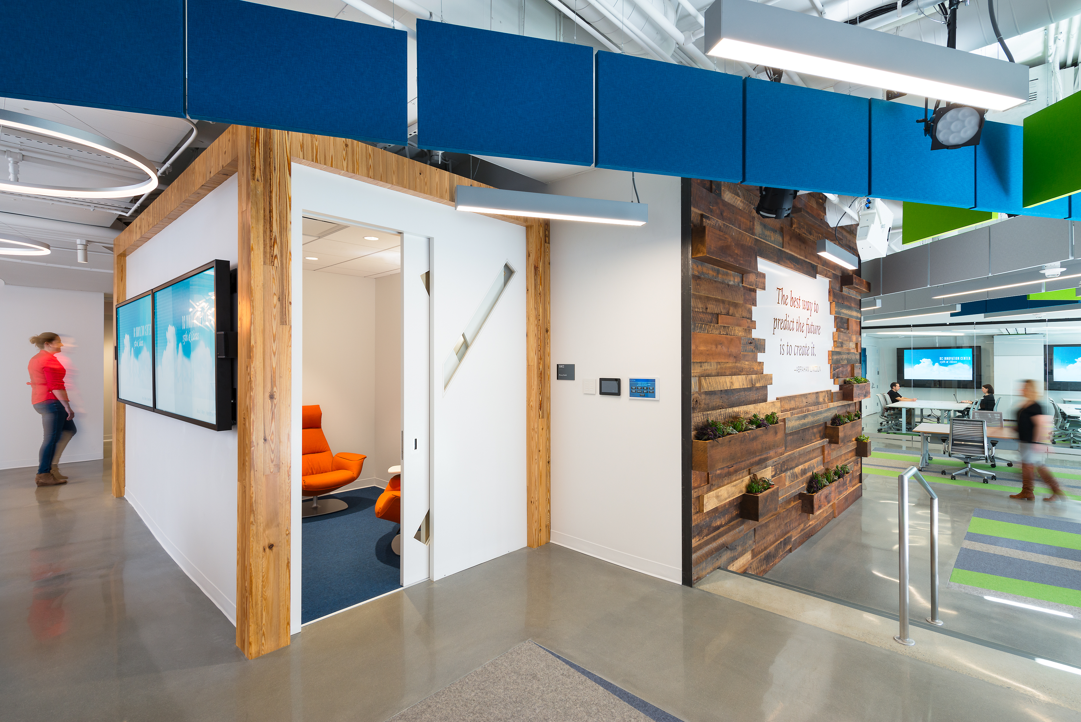 These Companies Around Washington, D.C. Have the Coolest Office Perks