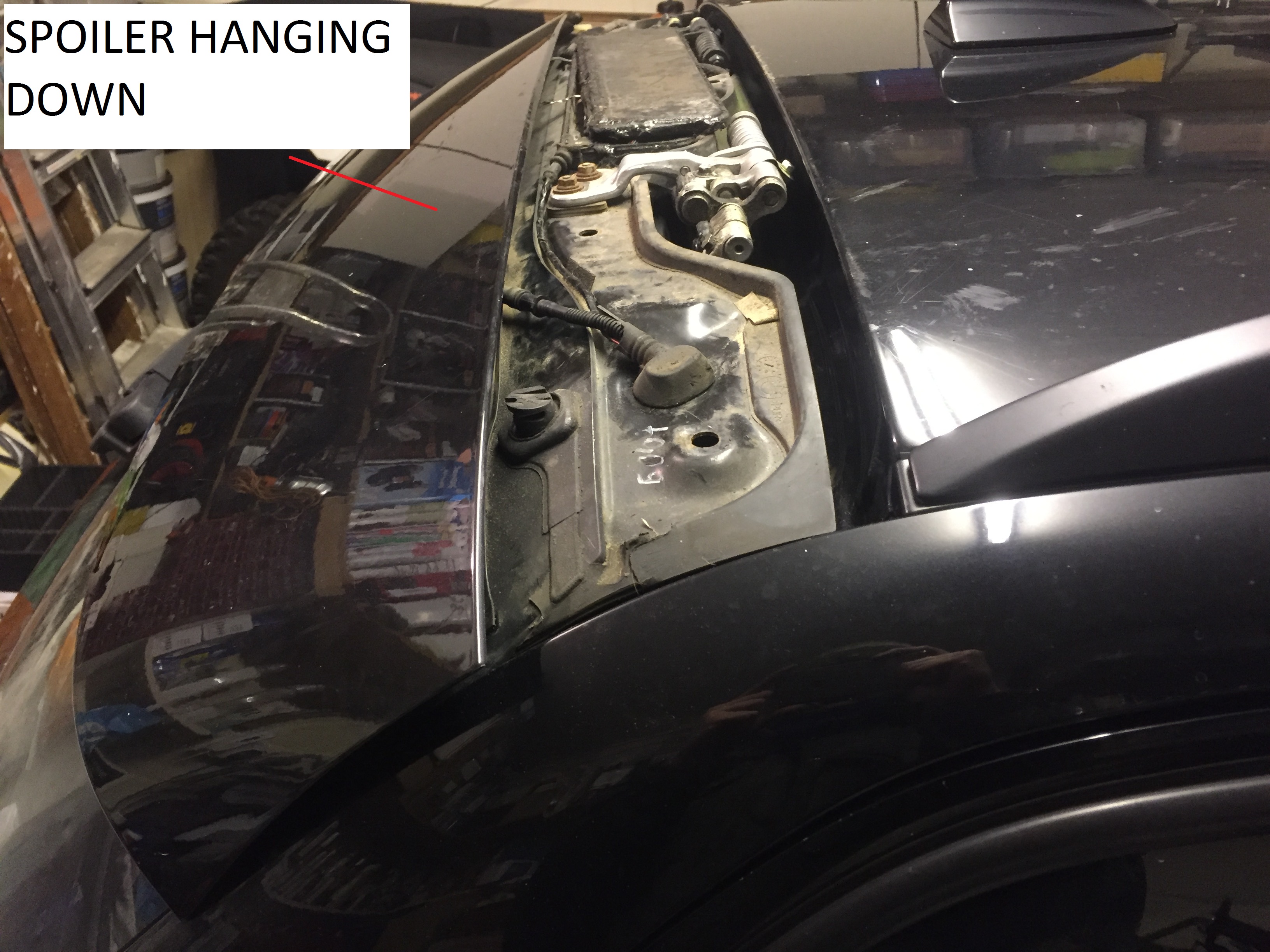 E91 poor radio reception