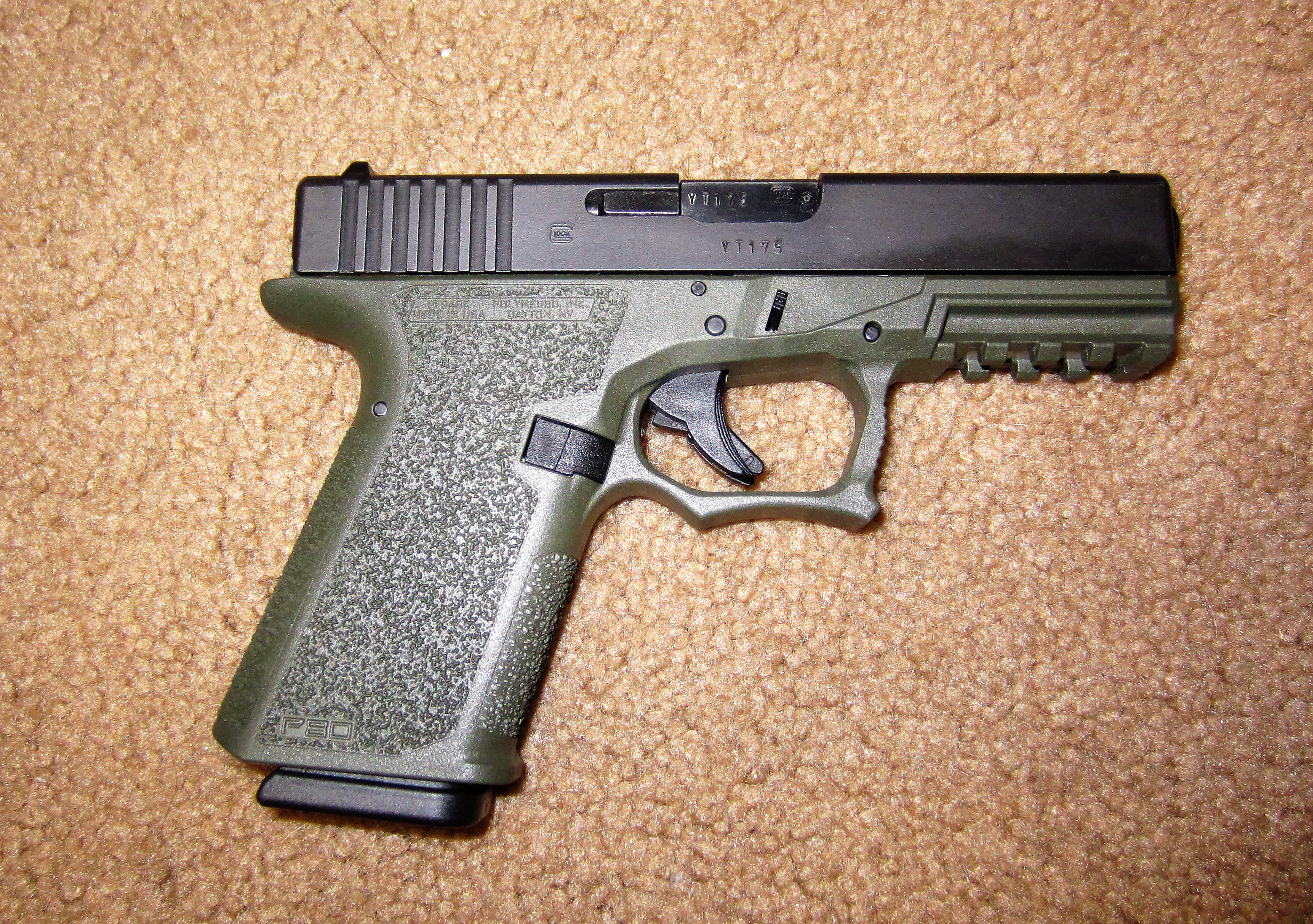 Ghost Glock 19 2 —