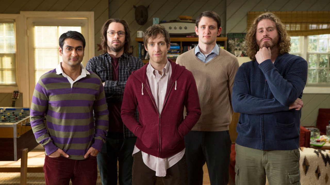 Download Silicon Valley Season 4 Mp4 x264 AC3 1080p Torrent 1337x