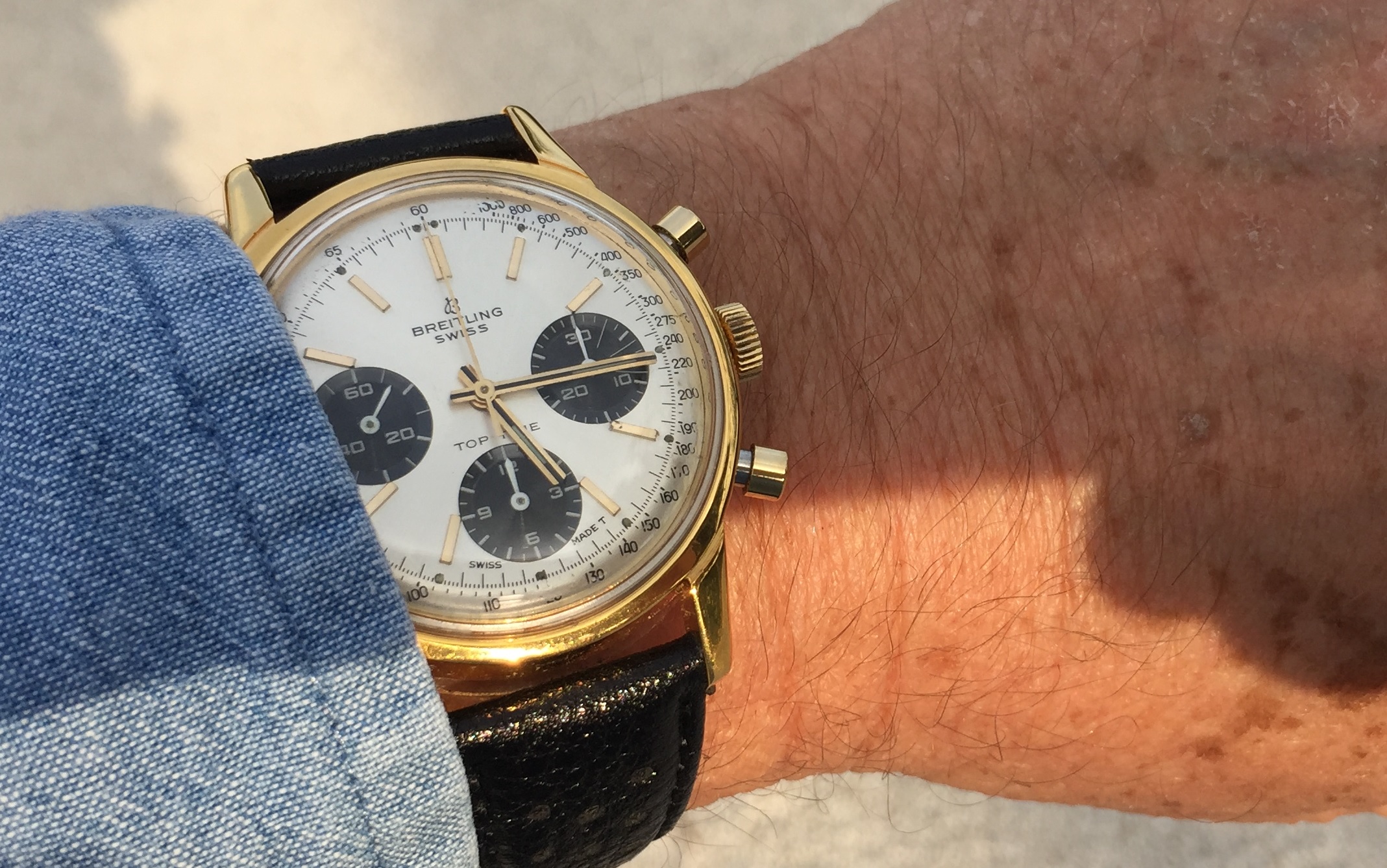 Re Gold Tool Watches