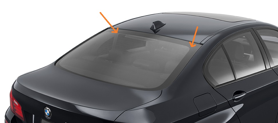2013 528i Rear Glass seal/trim replacement BimmerFest BMW Forum