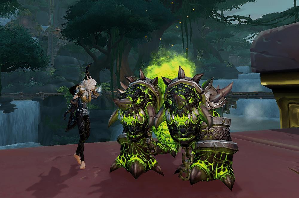 Hunter Pet Series Core Hounds Wowhead News