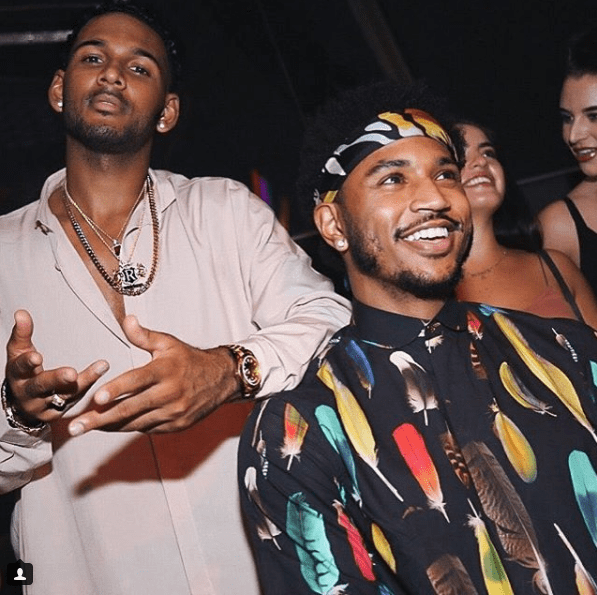 Love & HipHop Miami's PrinceHasSpoken 'Alleged' DL Lover of Trey Songz