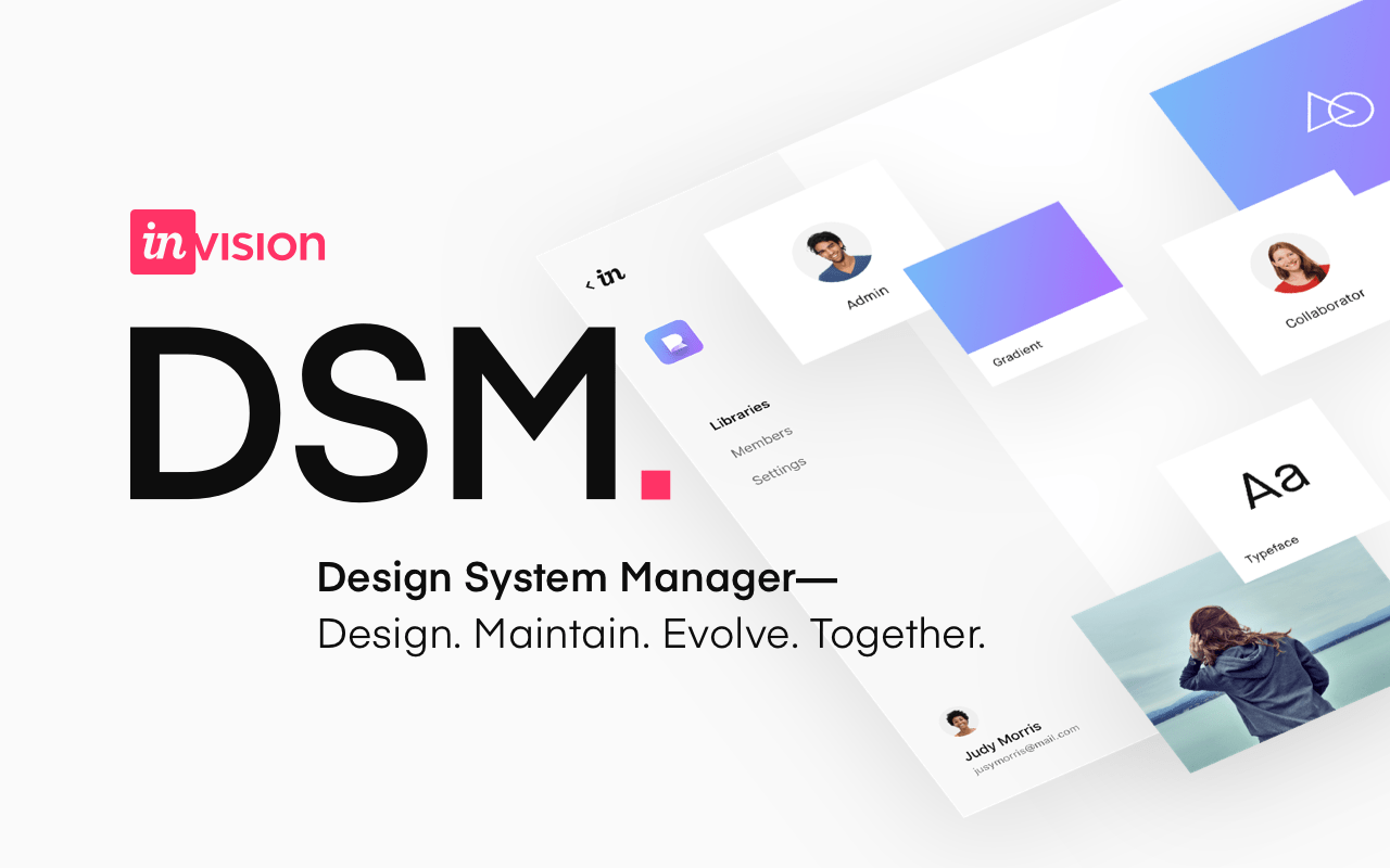 InVision Design System Manager + Brand.ai Joins InVision Designer News