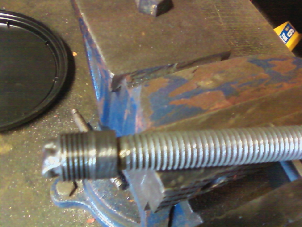 • Harmonic Balancer replacement advice needed