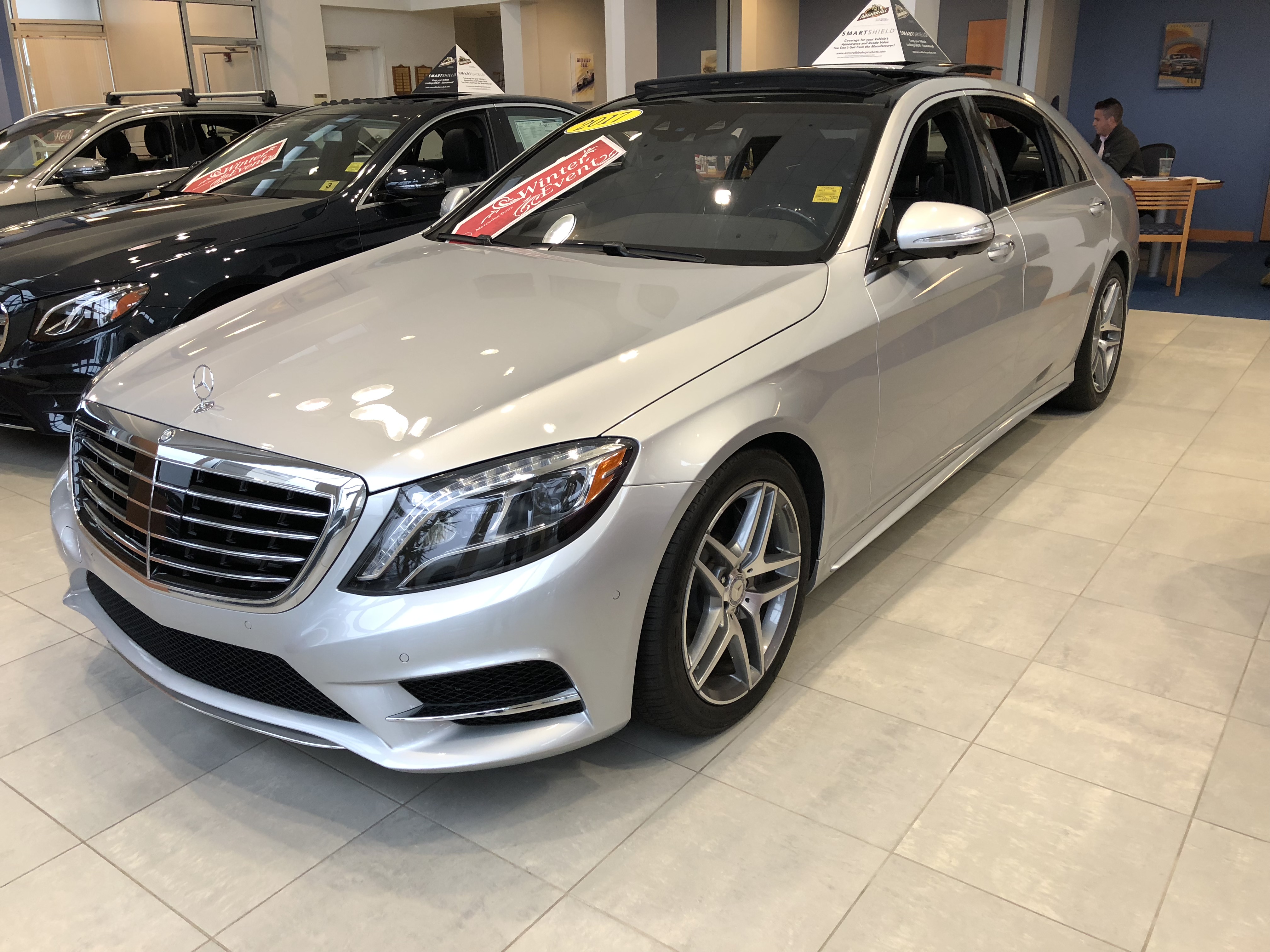 Greenland New Hampshire MercedesBenz Dealership MercedesBenz of