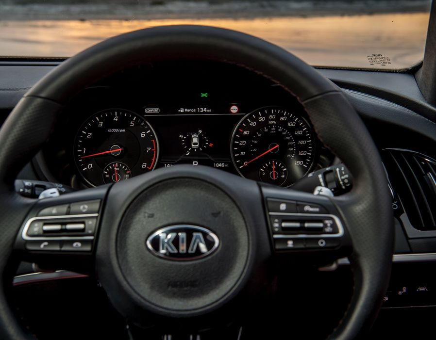 Kia Stinger GT in UK: Price, specs released | Kia Stinger Forum