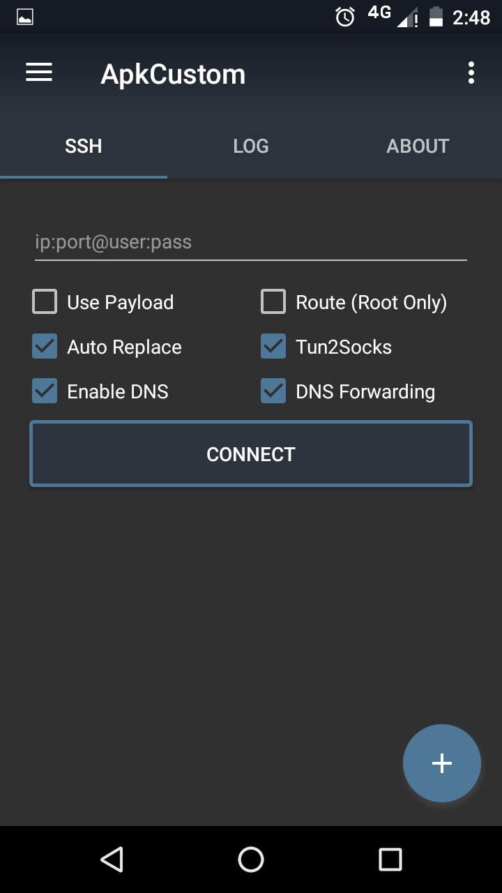 [apk custom]usar como módem sin root+datos gratis mexico Telcel[Proxy