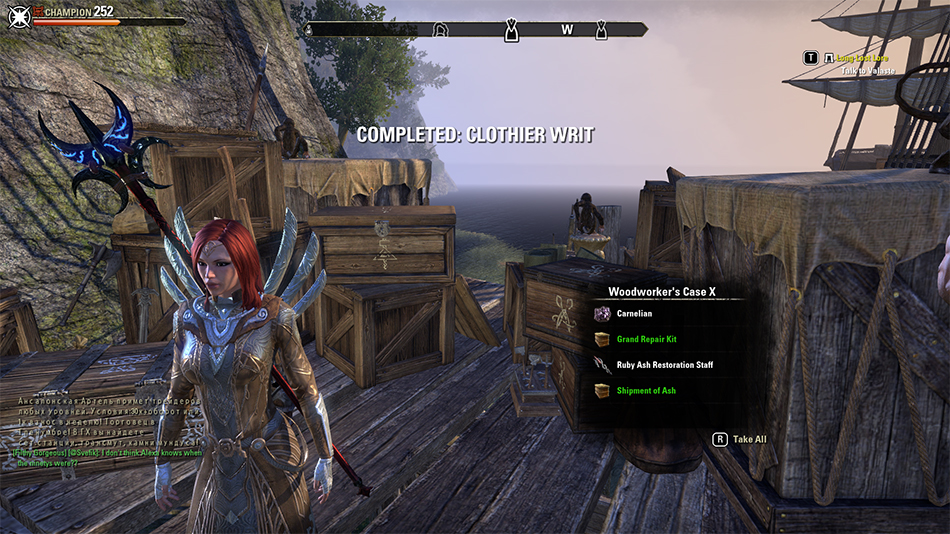 Daily Writs A Waste Of Time? — Elder Scrolls Online