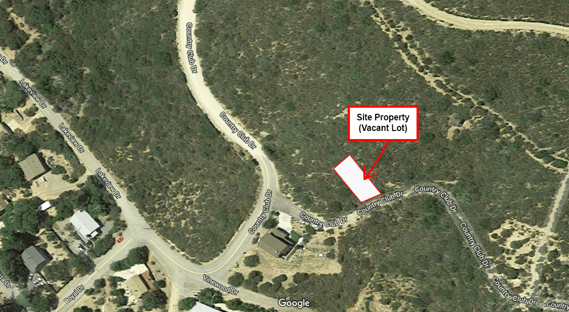 HILLSIDE PROPERTY (VACANT LOT) JULIAN, CA EAST OF SAN DIEGO, CA