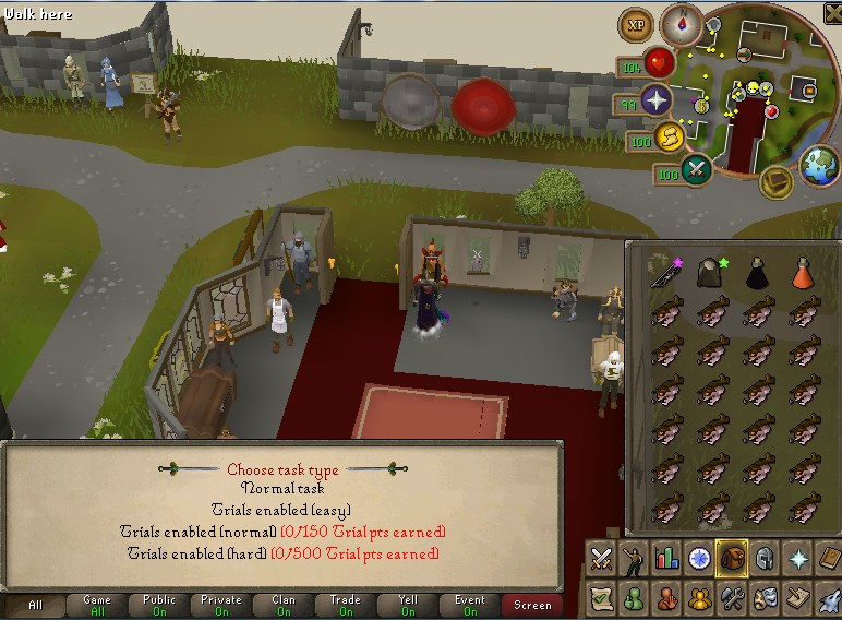 317 Extremity Custom 317 Project