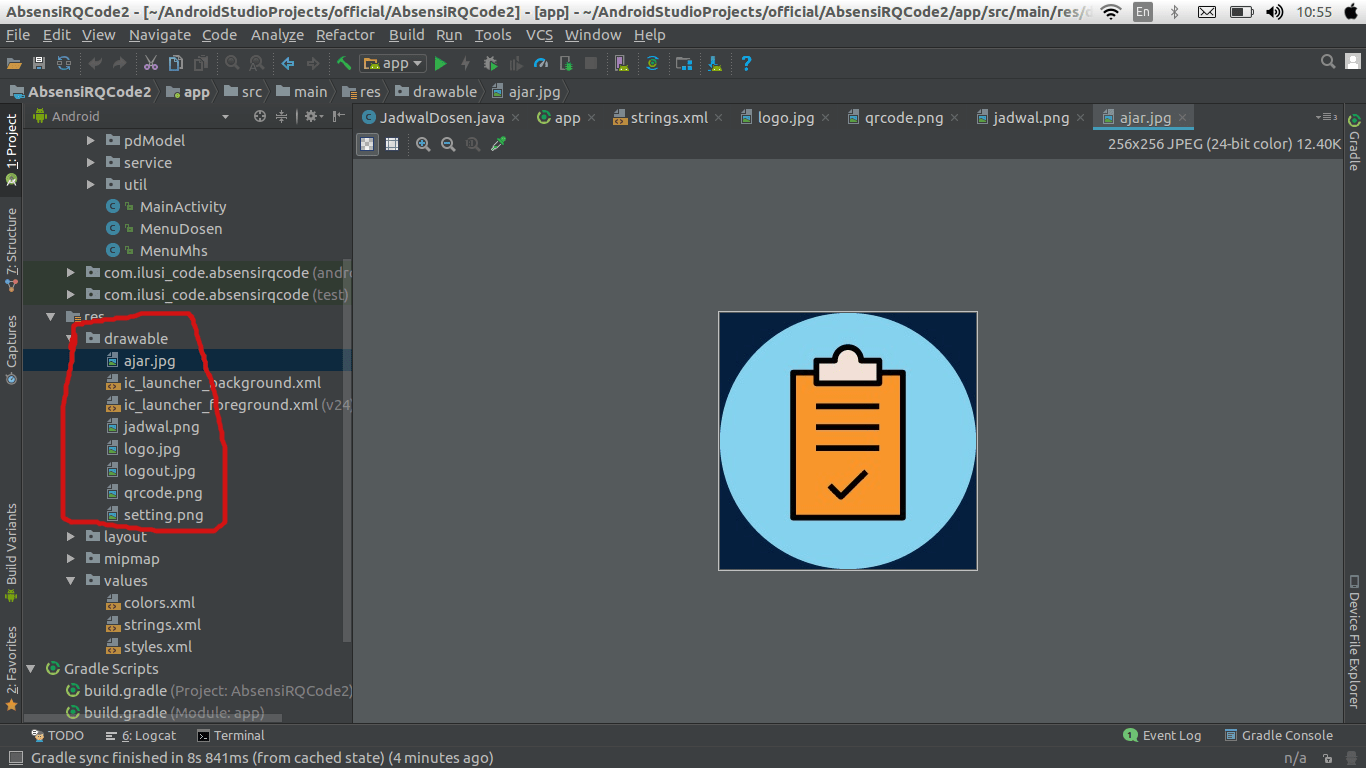 Cara Reskin Aplikasi Android Untuk Upload Ke Playstore