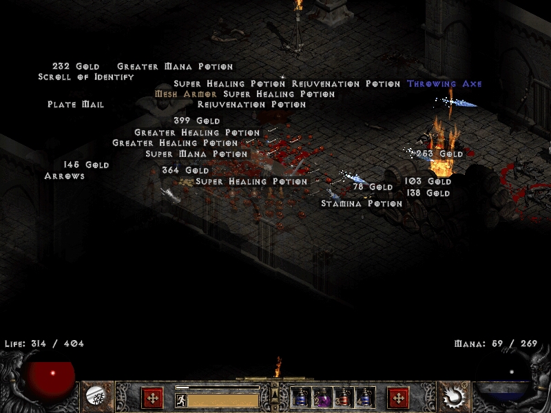 Gail the HC99 Adventurer. Diablo IV, Diablo 2 and Diablo 3 Forums