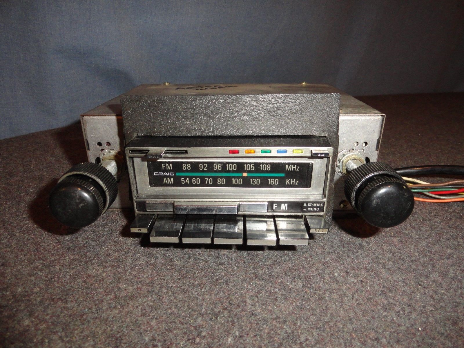 8Track Players For Sale Bluesmobiles
